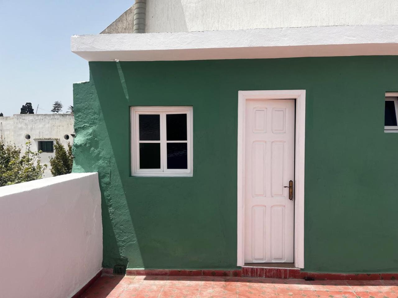 Dar Al Khatib Tétouan Exteriér fotografie