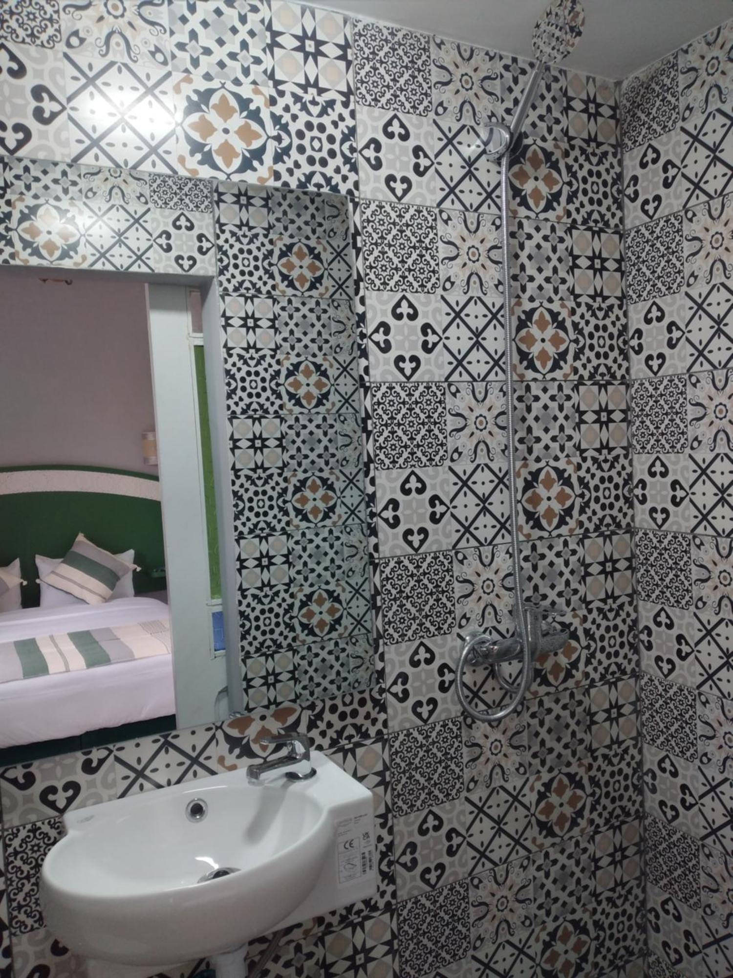 Dar Al Khatib Tétouan Exteriér fotografie