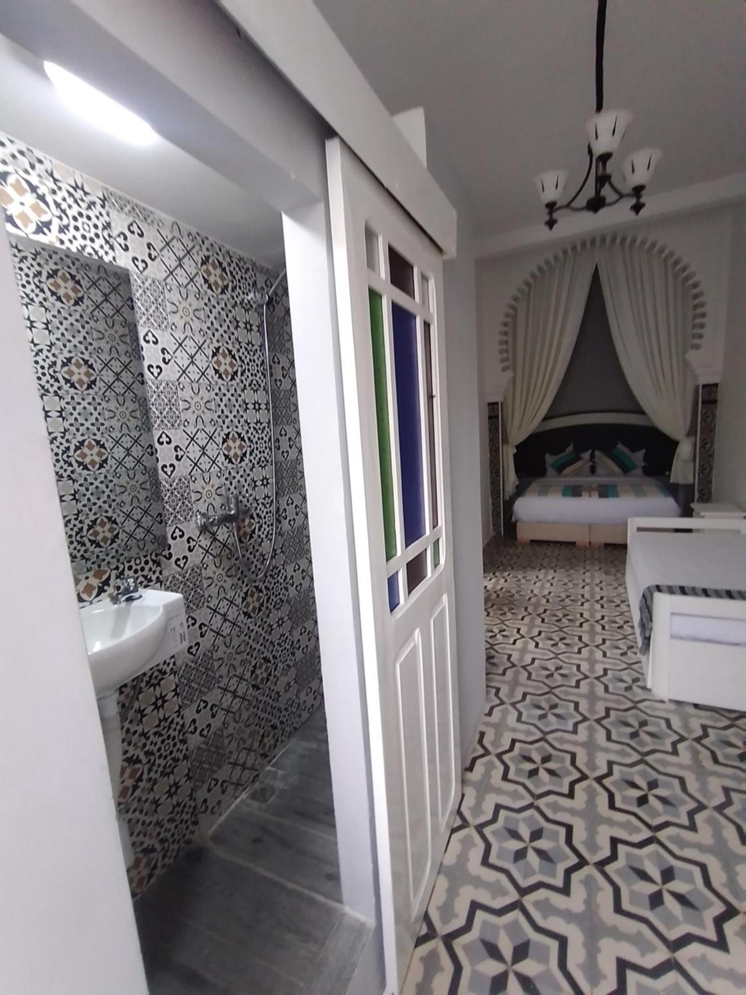 Dar Al Khatib Tétouan Exteriér fotografie