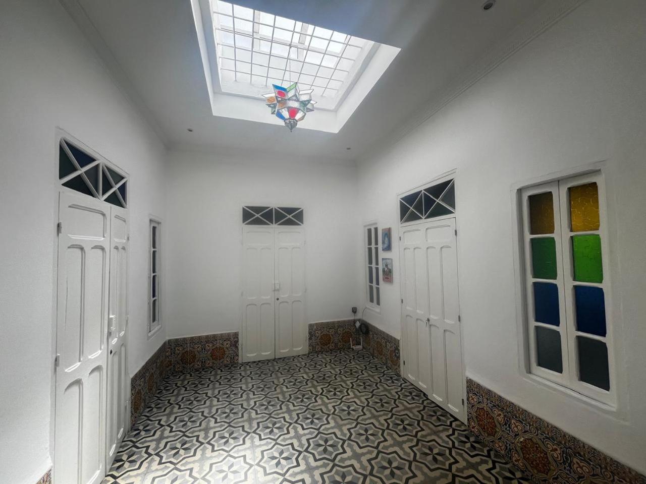 Dar Al Khatib Tétouan Exteriér fotografie