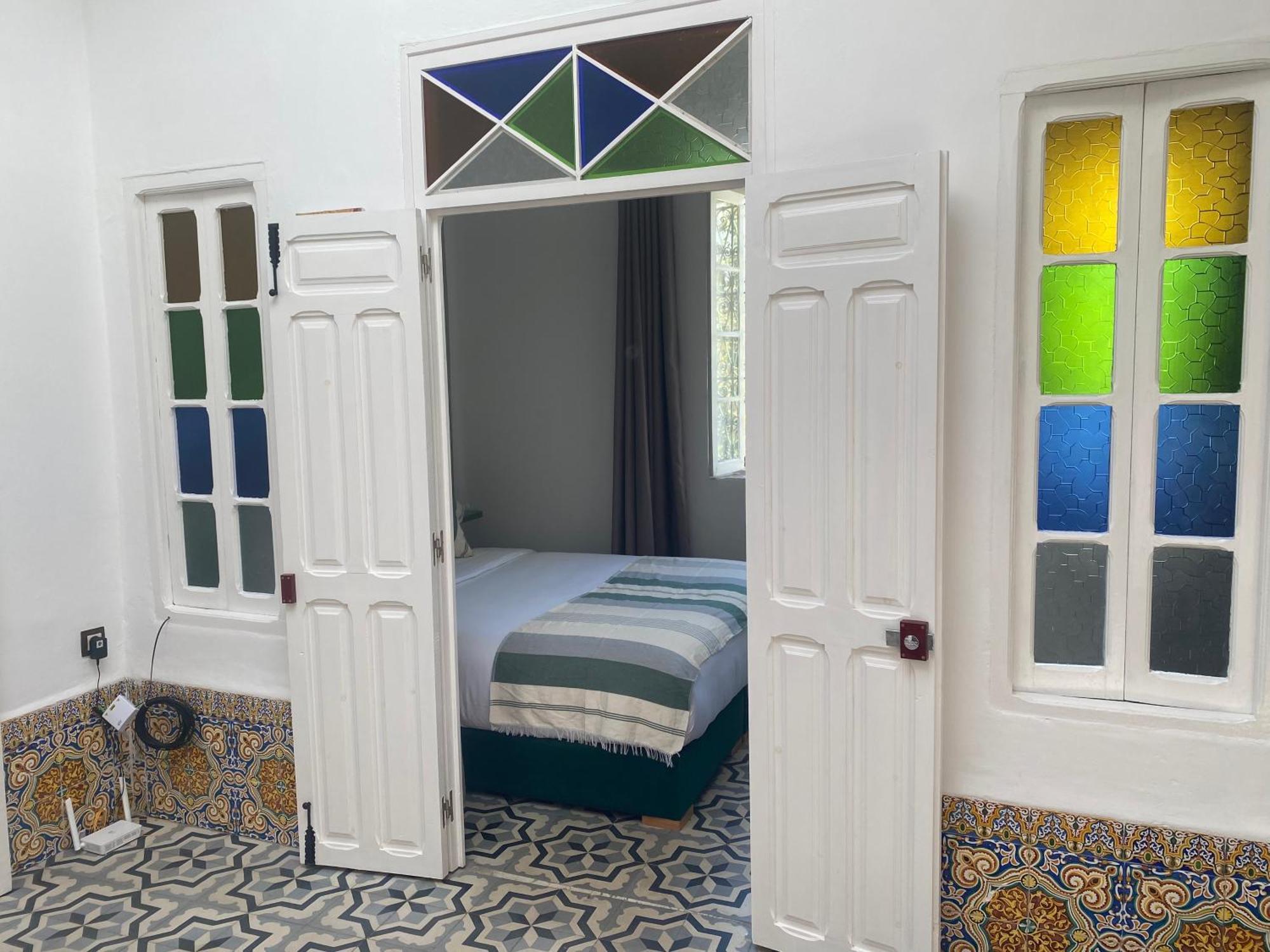 Dar Al Khatib Tétouan Exteriér fotografie