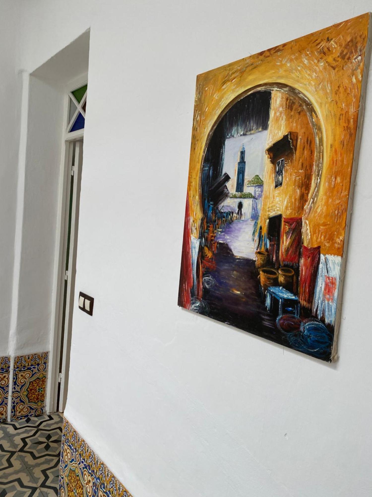 Dar Al Khatib Tétouan Exteriér fotografie