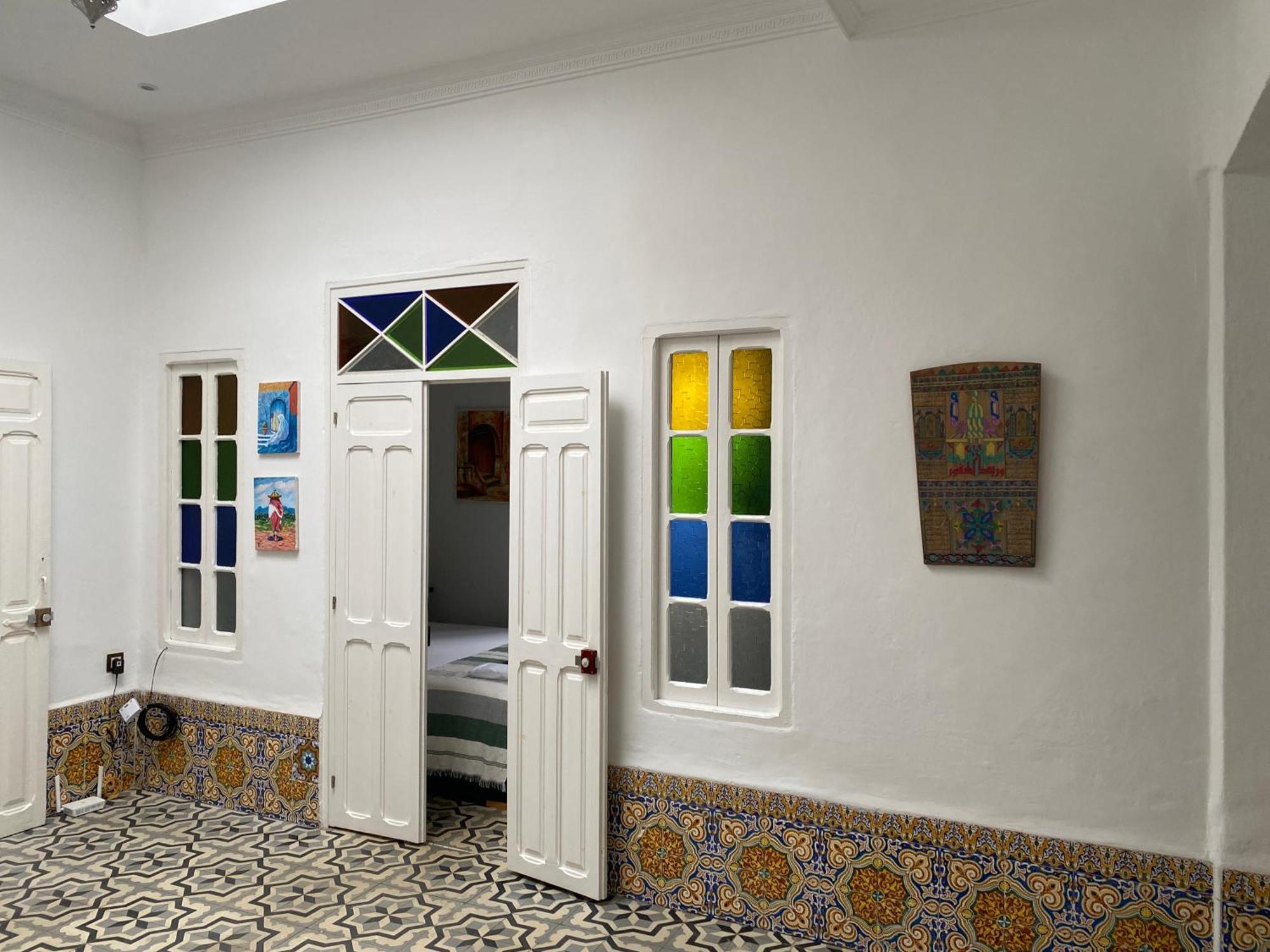 Dar Al Khatib Tétouan Exteriér fotografie