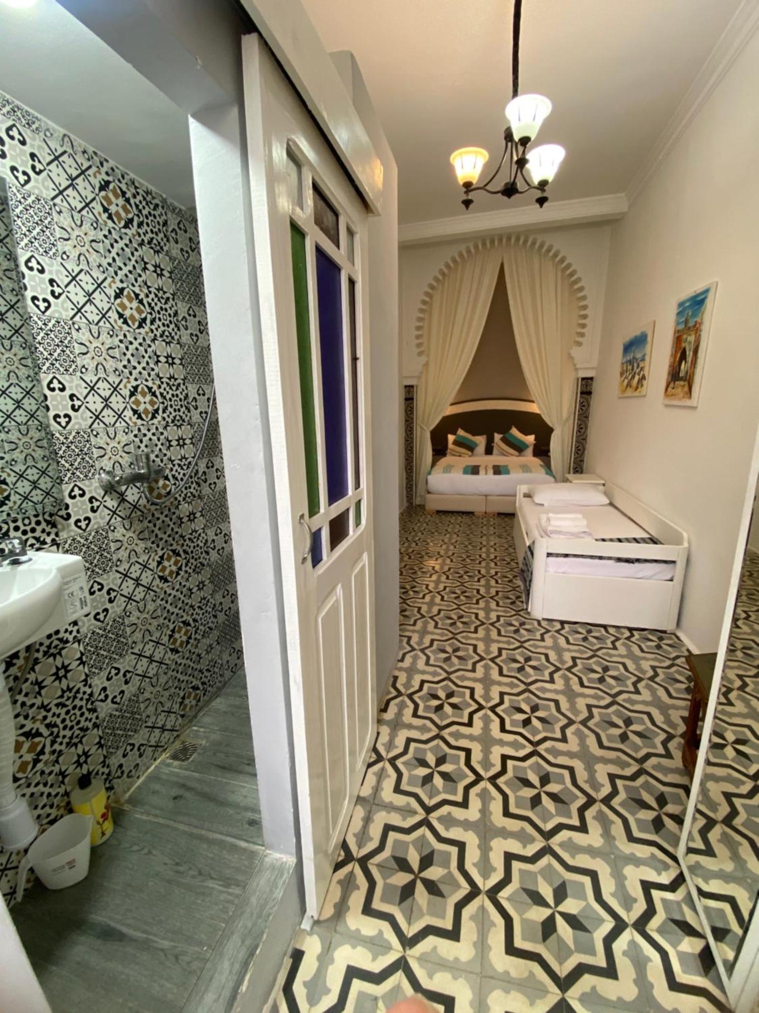 Dar Al Khatib Tétouan Exteriér fotografie
