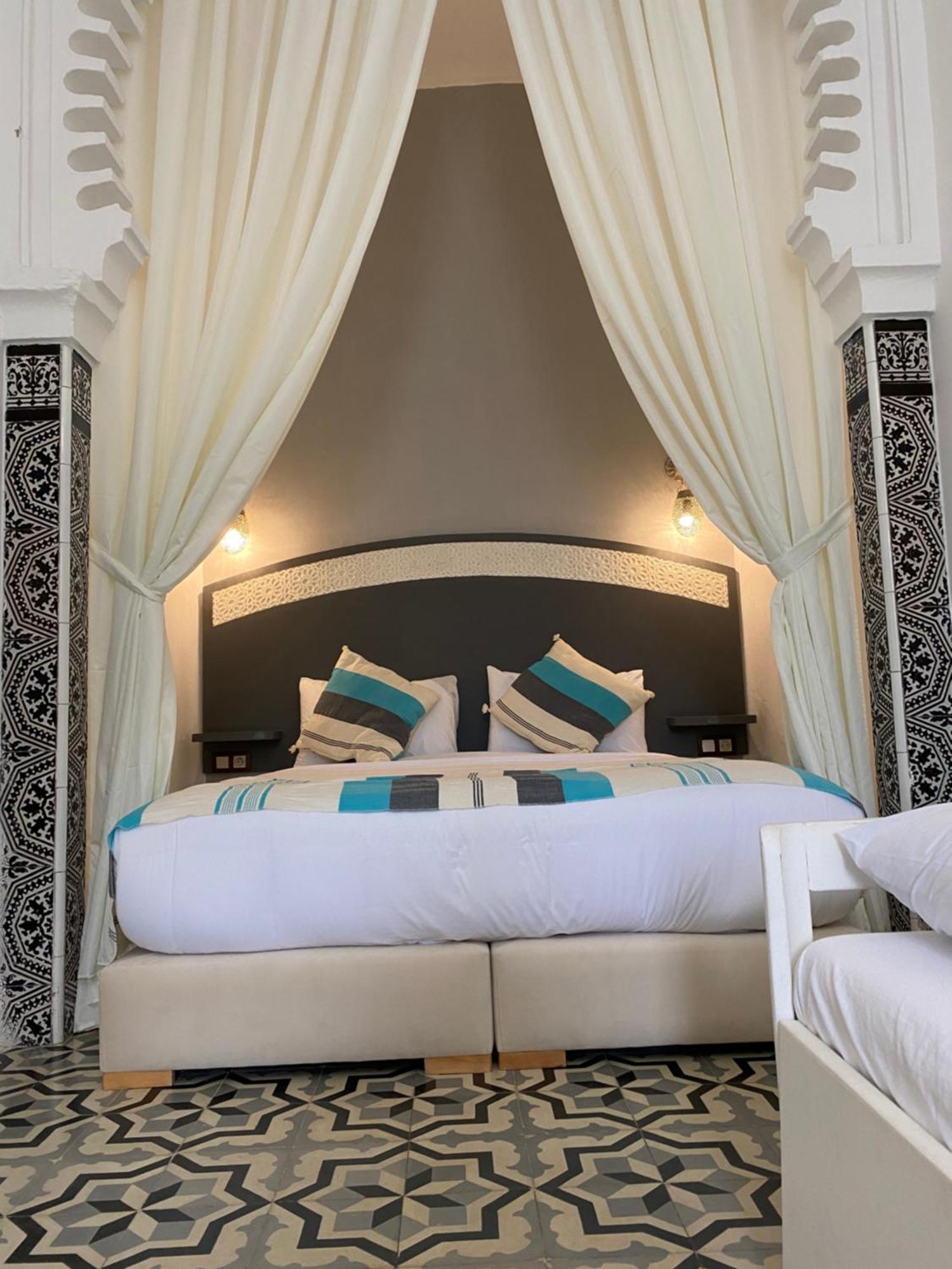Dar Al Khatib Tétouan Exteriér fotografie