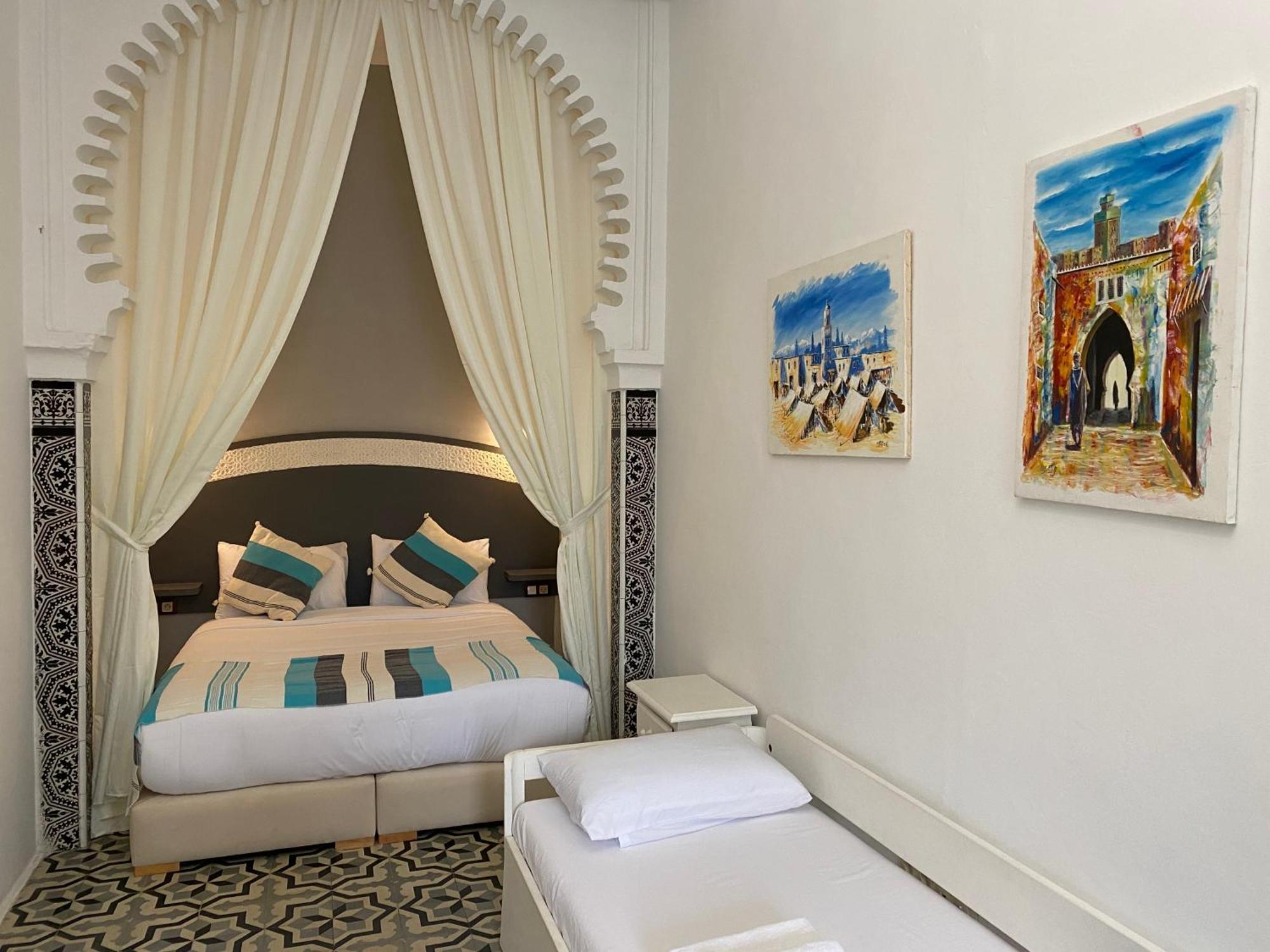 Dar Al Khatib Tétouan Exteriér fotografie